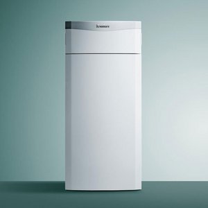 Eine Gasheizung von Vaillant